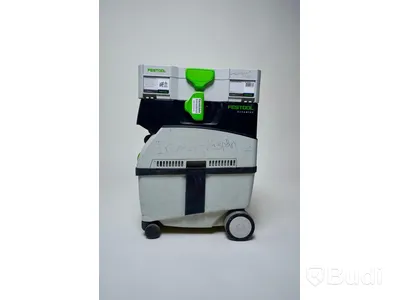 FESTOOL CTL Miri dammsugare + tillbehör d27/d36 k-rs-plus